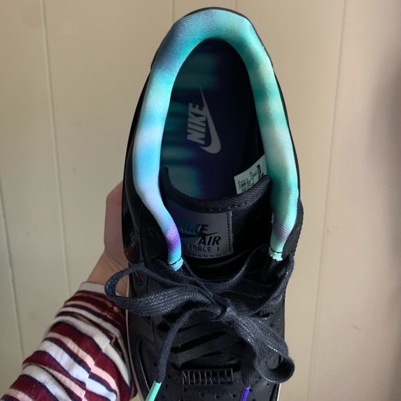 ✨HP✨ Nike Air Force 1 ‘07 LV8 AS QS Sneakers Men’s Size 10 - Picture 10 of 13